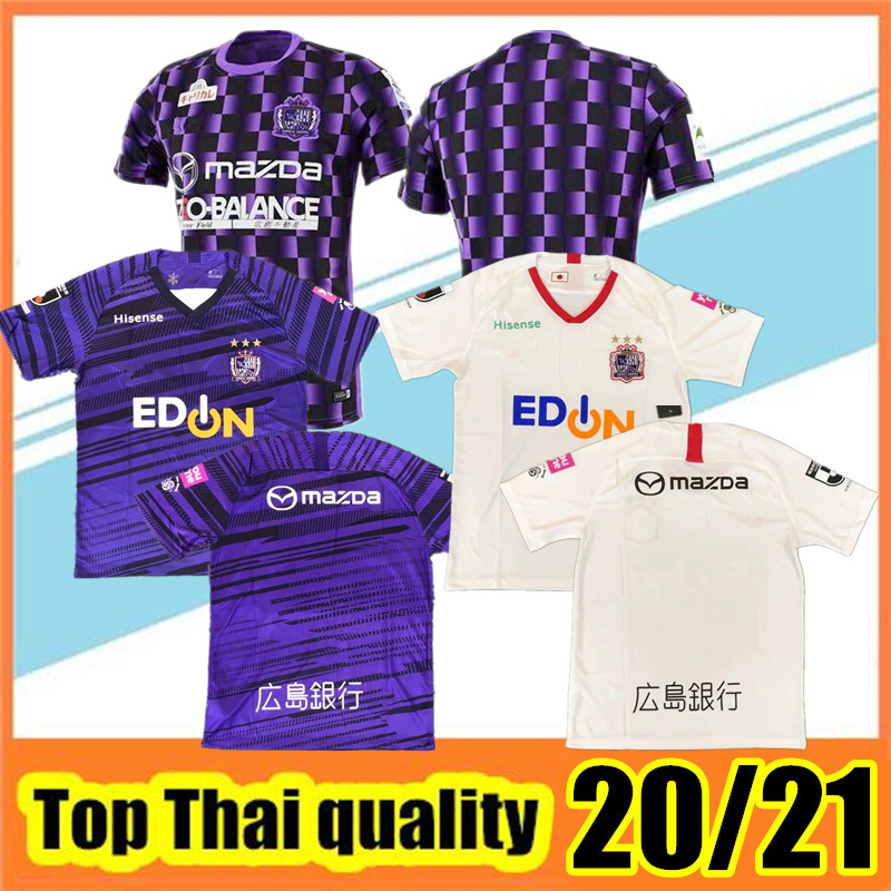 New 20/21 J. League Sanfrecce Hiroshima Soccer Jerseys 2020 2021 purple white Home Away #12 PLAYEY Soccer Shirt Away Football Uniform Sale
New 20/21 J. League Sanfrecce Hiroshima Soccer Jerseys 2020 2021 purple white Home Away #12 PLAYEY Soccer Shirt Away Football Uniform Sale