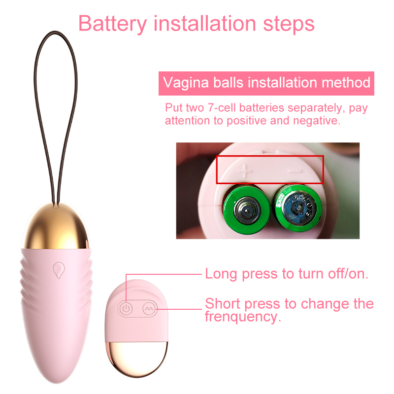 Vagina Bullet Vaginal Ball Sex Toys For Woman USB Remote Kegel Trainr Pussy Tightening Ben Wa Ball Vibrator Vibe Geisha Ball* Y191217