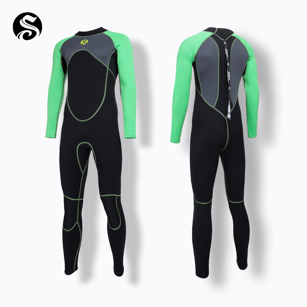 Men039s Thermal Wetsuits Full Suit 3mm Neoprene Adult039s Diving Swimming Snorkeling Surfing Scuba Flatlock Diving suit Warm