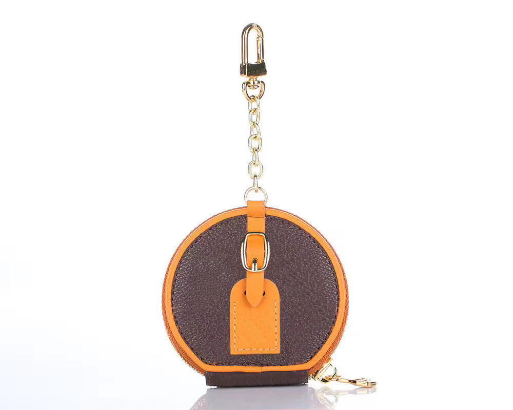 Luxury Airpods cases Designer Monogram boite bag style cases with Makeup mirror for airpods 1/2 Airpods Pro 9 color available-3
Luxury Airpods cases Designer Monogram boite bag style cases with Makeup mirror for airpods 1/2 Airpods Pro 9 color available-3