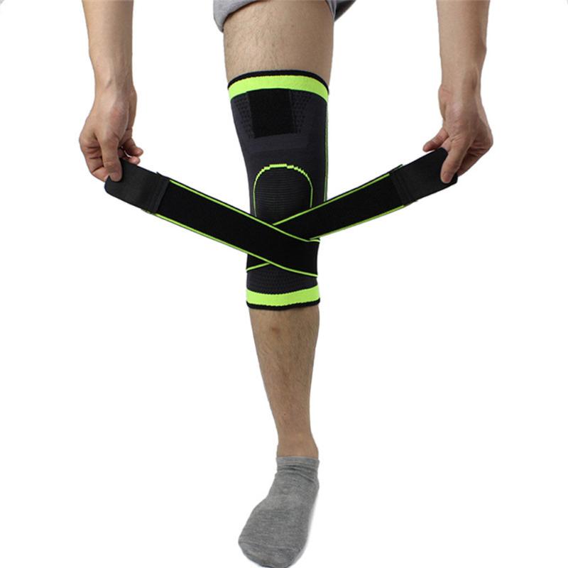 1 PC Knee Pads Compression Keep warm Patella Protector Support Elastic Sports Pad Football Sleeve professional protective pad, Black
1 PC Knee Pads Compression Keep warm Patella Protector Support Elastic Sports Pad Football Sleeve professional protective pad, Black