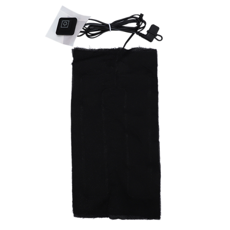 Outdoor Climbing Third Gear Temperature-Adjustable USB Electric Heating Cloth Heater Pad Heating Waist Abdomen Pad Pet Winter Wa, Black
Outdoor Climbing Third Gear Temperature-Adjustable USB Electric Heating Cloth Heater Pad Heating Waist Abdomen Pad Pet Winter Wa, Black