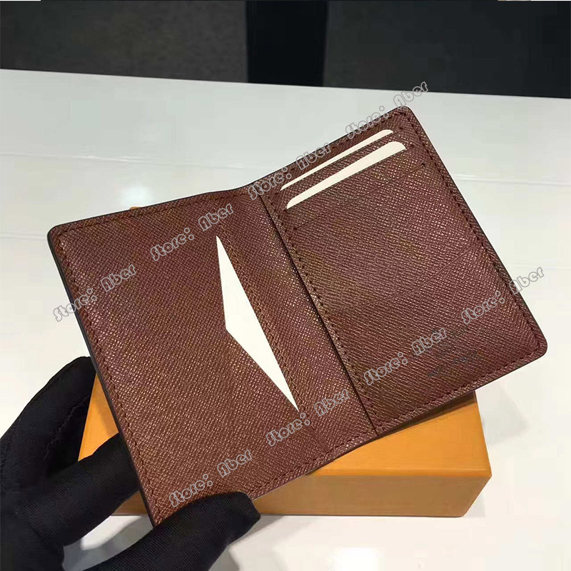 Pocket Organiser NM holder Women Luxurys Designers Bags mens Real leather wallets credit card holders men purse id wallet Ladies bifold bag Purses dust with box Pouch, Black letters
Pocket Organiser NM holder Women Luxurys Designers Bags mens Real leather wallets credit card holders men purse id wallet Ladies bifold bag Purses dust with box Pouch, Black letters
