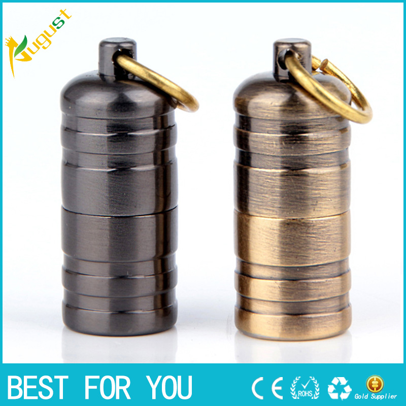 Hot Sale 2019 Outdoor Mini Gas Cigarette Torch Lighters Key Chain Capsule Gasoline Lighter Inflated Keychain Petrol Lighter Smoking Tools
Hot Sale 2019 Outdoor Mini Gas Cigarette Torch Lighters Key Chain Capsule Gasoline Lighter Inflated Keychain Petrol Lighter Smoking Tools