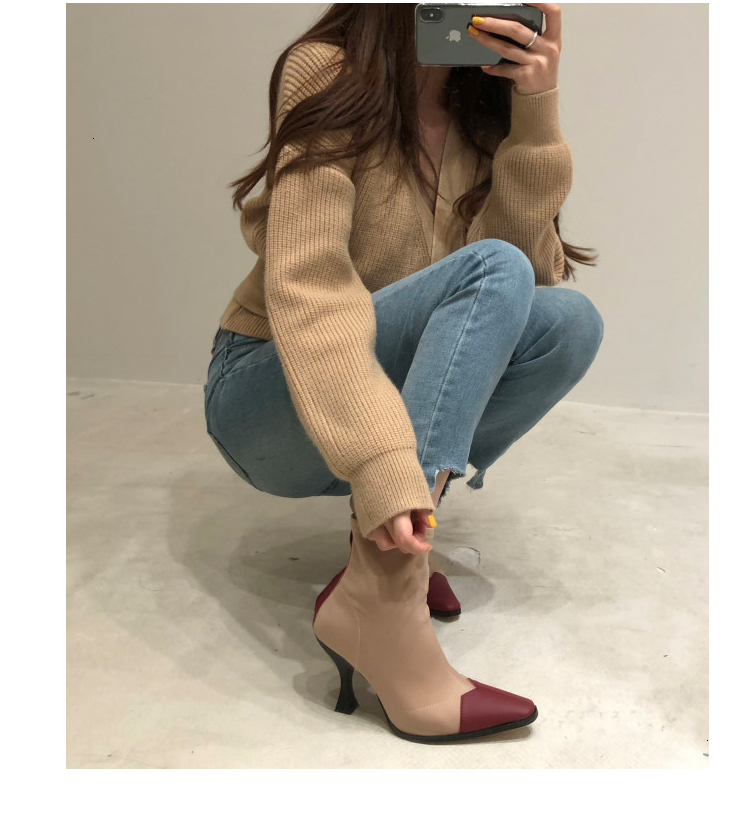 New Autumn Winter High Quality Women Double Breasted Oversized Loose Cardigans Casual V-neck Chic Knitting Sweater Jacket CoatMX190926