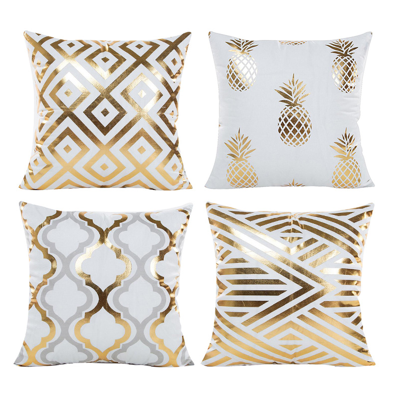 4pcs Pillowcases Geometric Simple Pattern Pillowcase Printed Peach Suede Modern Throw Pillow Case Home Cover Decorative, Multi
4pcs Pillowcases Geometric Simple Pattern Pillowcase Printed Peach Suede Modern Throw Pillow Case Home Cover Decorative, Multi