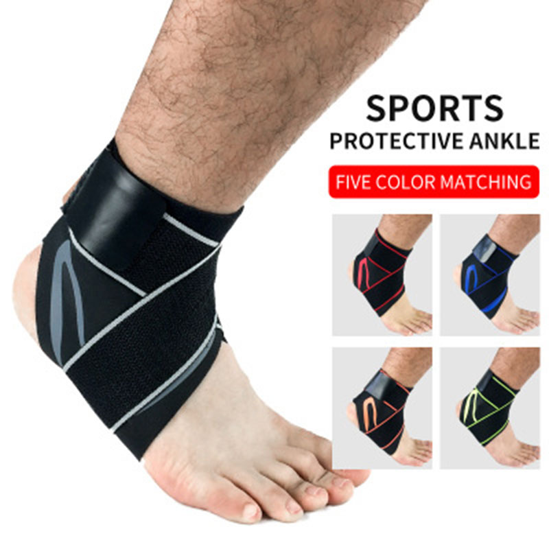 Sport Ankle Support Elastic High Protect Sports Ankle Equipment Safety Running Football Kyqrtz Basketball Brace Support, Left
Sport Ankle Support Elastic High Protect Sports Ankle Equipment Safety Running Football Kyqrtz Basketball Brace Support, Left