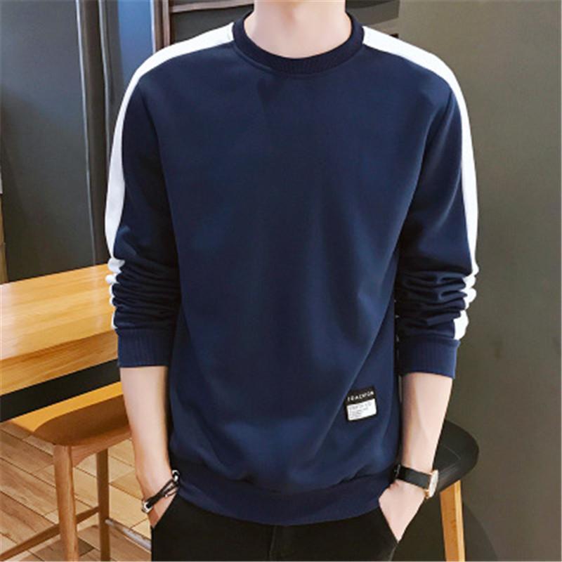 Designer Long Sleeve Tshirt Men Fashion Trend Casual Loose Letter Printing Breathable Clothes Slim Round Neck Autumn Hooded Men Tees Top
Designer Long Sleeve Tshirt Men Fashion Trend Casual Loose Letter Printing Breathable Clothes Slim Round Neck Autumn Hooded Men Tees Top