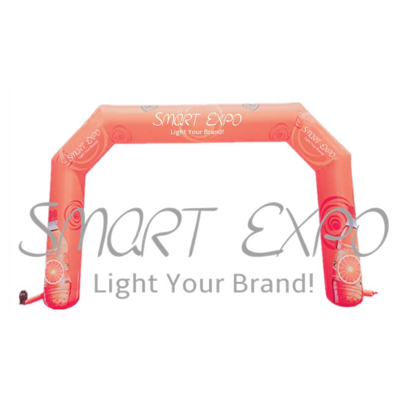 Hot Selling Custom Inflatable Square Arch for Marathon Triathlon Race Event with Custom Printing and Base Blower W8xH3.96 m
Hot Selling Custom Inflatable Square Arch for Marathon Triathlon Race Event with Custom Printing and Base Blower W8xH3.96 m