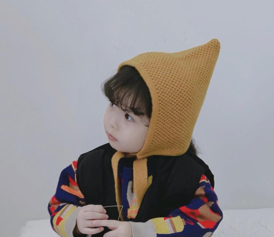 Kid Hat Winter Cap For Boys Girls Kids Solid Print Hats Child Cute Knitting Wool Children Caps Knit Fashion 3-8 Years, White
Kid Hat Winter Cap For Boys Girls Kids Solid Print Hats Child Cute Knitting Wool Children Caps Knit Fashion 3-8 Years, White