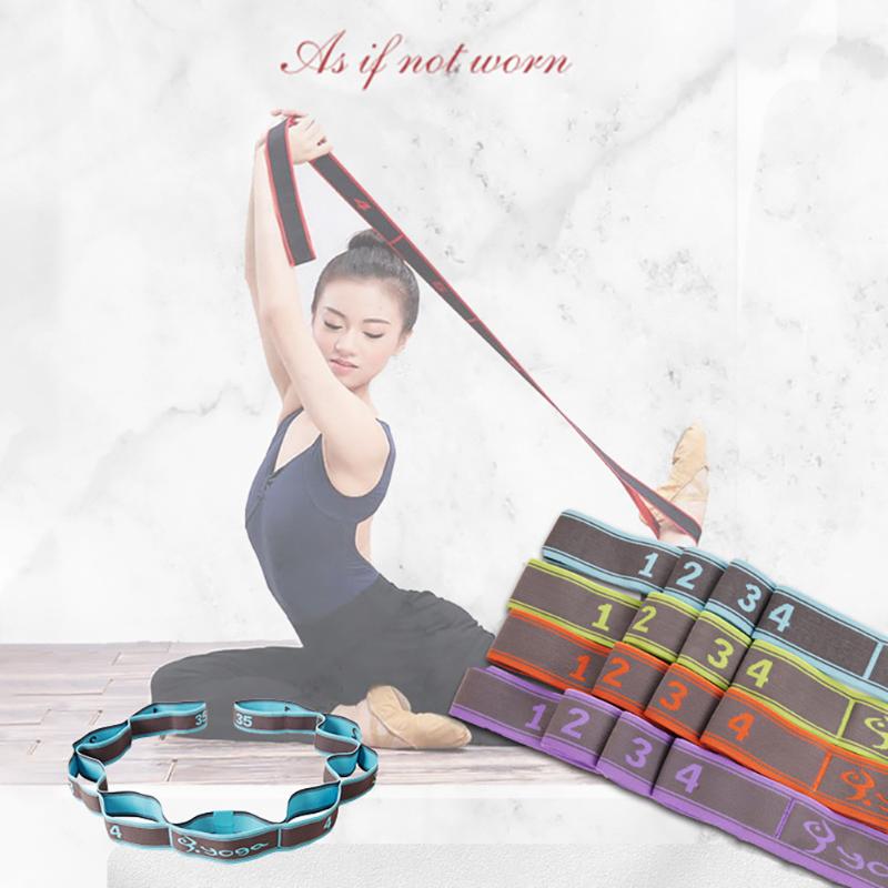 40^Elasticity Yoga Stretch Out Yoga Strap Flexible Loops Pilates Workouts Lose Weight Exercise Gym Fitness Equipment, Blue
40^Elasticity Yoga Stretch Out Yoga Strap Flexible Loops Pilates Workouts Lose Weight Exercise Gym Fitness Equipment, Blue