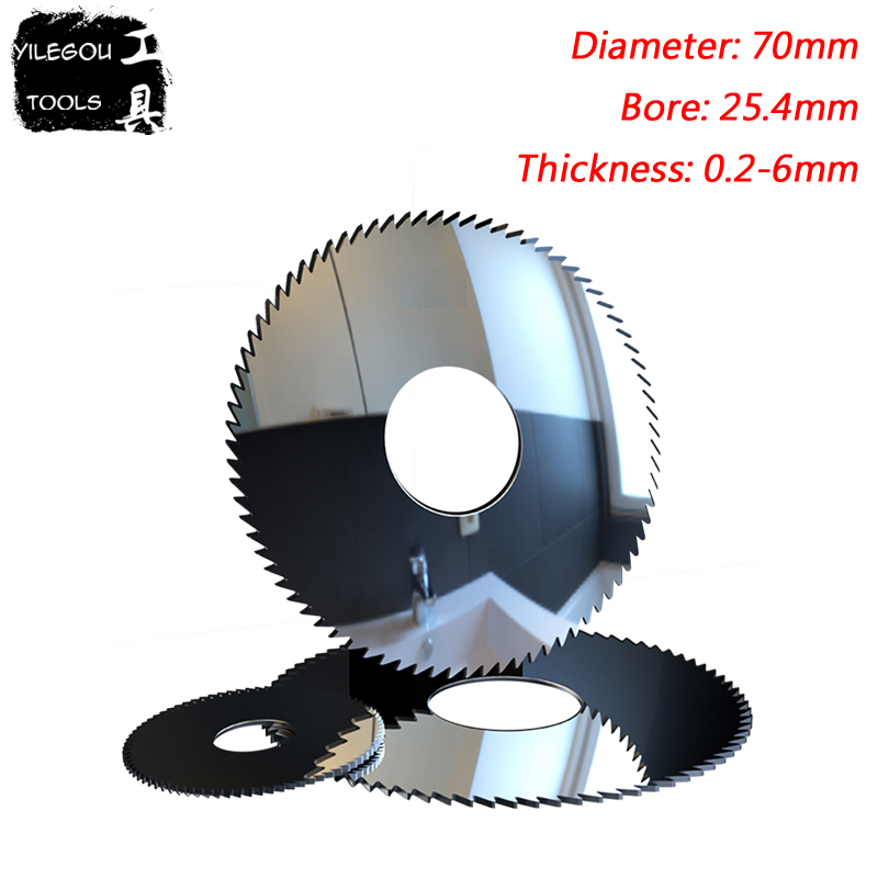 70x25.4mm Solid Alloy Tungsten Blade 70mm Tungsten Steel Milling Cutter Cutting Stainless Steel, Thickness 0.2-6mm
70x25.4mm Solid Alloy Tungsten Blade 70mm Tungsten Steel Milling Cutter Cutting Stainless Steel, Thickness 0.2-6mm