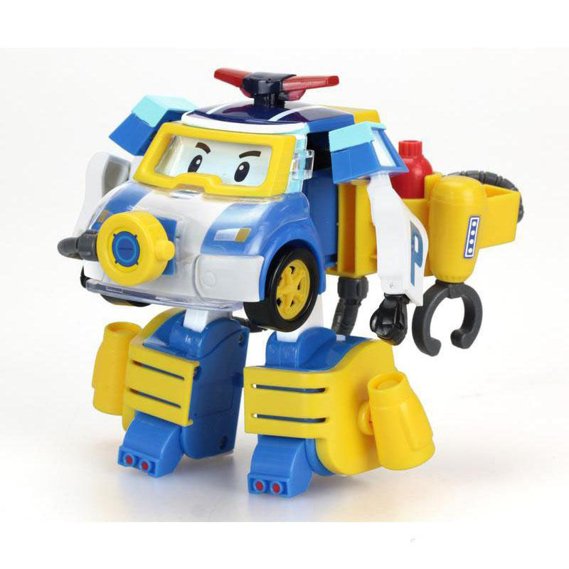 Silverlit Transform Diver Robocar POLI Manual Deformation Car Dessin Animé Robot Car Poli Deformation Child Cartoon Boy Toy 3-6T 06
Silverlit Transform Diver Robocar POLI Manual Deformation Car Dessin Animé Robot Car Poli Deformation Child Cartoon Boy Toy 3-6T 06