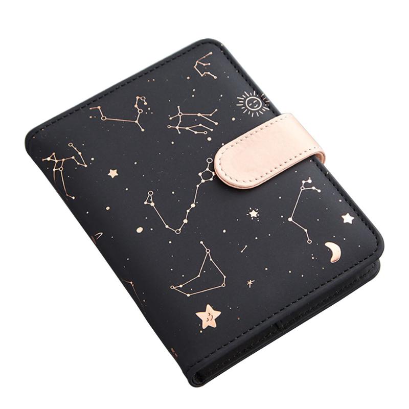 PU Cover Agenda Vocabulary Portable Scheduler Button Note Book Monthly Planner Journals DIY Pocket Size Office Star Gift Doodle
PU Cover Agenda Vocabulary Portable Scheduler Button Note Book Monthly Planner Journals DIY Pocket Size Office Star Gift Doodle