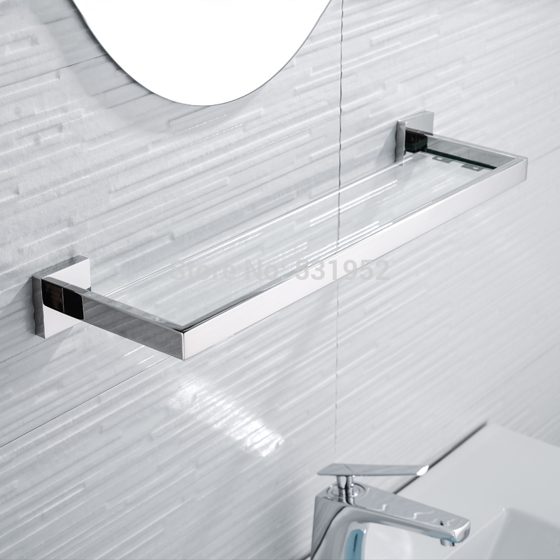 SUS 304 Stainless Steel Bathroom Glass Shelf Wall Mount Glass Towel Rack Polished Storage Towel Hanger Rack
SUS 304 Stainless Steel Bathroom Glass Shelf Wall Mount Glass Towel Rack Polished Storage Towel Hanger Rack