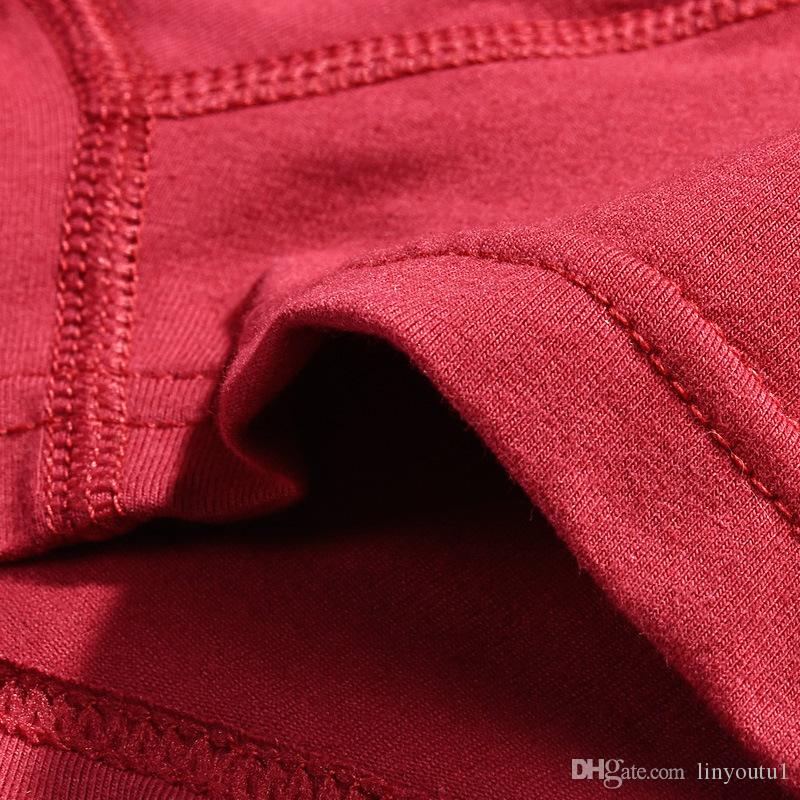 2020 mens underwear boxers cotton underwear for men classical boxers cuecas 4pcs shorts boxers men underwear hot sale