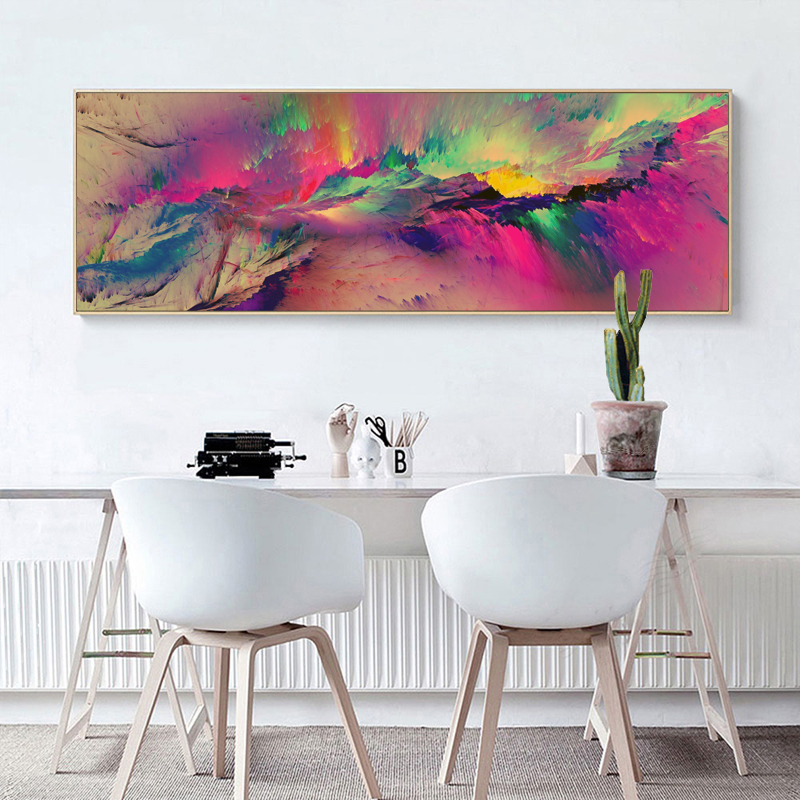 Large Wall Art Canvas Pictures For Living Room Home Decor Unreal Clouds Abstract Oil Painting on Canvas For Home Room Decoration
Large Wall Art Canvas Pictures For Living Room Home Decor Unreal Clouds Abstract Oil Painting on Canvas For Home Room Decoration