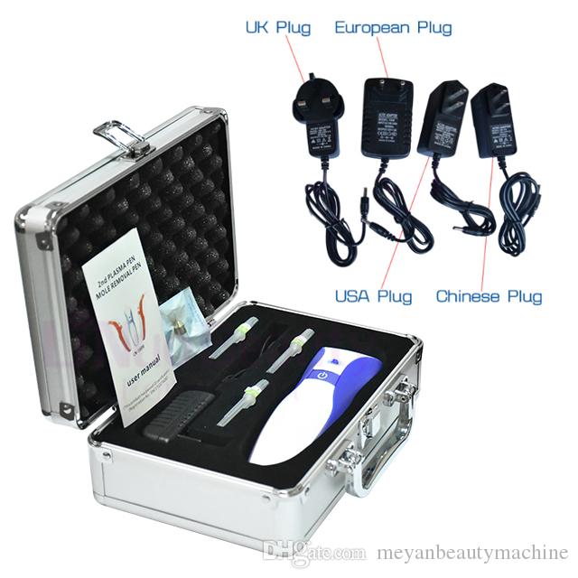 MAGLEV Plasma Pen Eyelid Lift Pen Laser Plasmapen Skin Medical Tattoo Mole Removal Machine Fibroblast Plasmas Pen With 3 needles