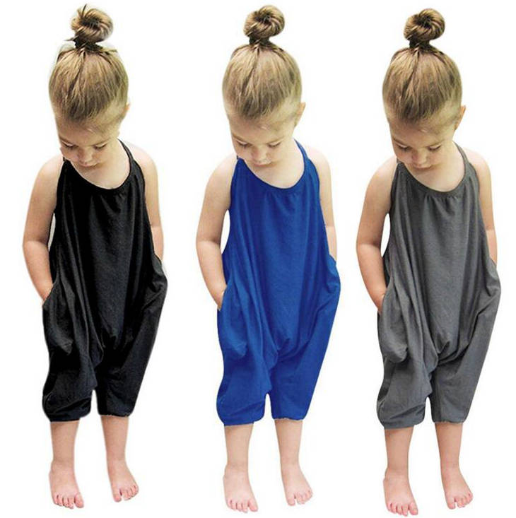 Ins Baby Rompers Summer Jumpsuits Girls Suspender Overalls Cotton Solid Romper Halter Top Sleeveless Jumpsuit Infant Toddler Onesies DYP70, Remark your choices
Ins Baby Rompers Summer Jumpsuits Girls Suspender Overalls Cotton Solid Romper Halter Top Sleeveless Jumpsuit Infant Toddler Onesies DYP70, Remark your choices