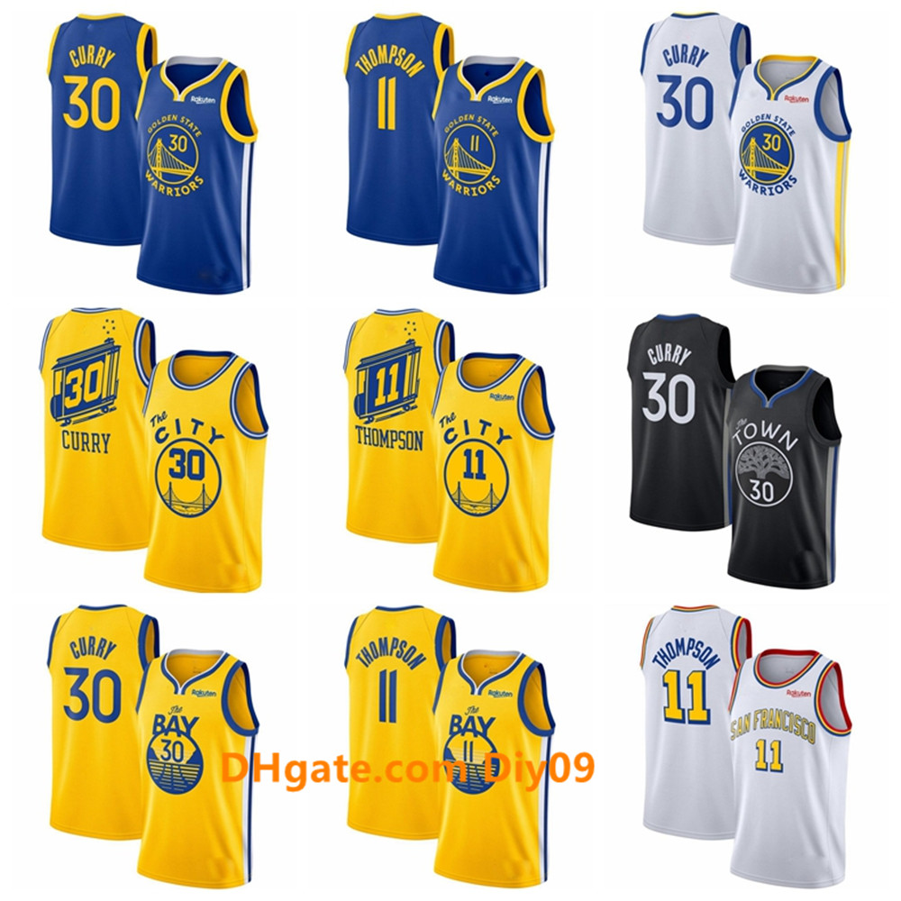 2020 Men Women Kids Golden State Warriors Jersey 30 Stephen Curry Klay 11 Thompson City White Golden Edition Basketball Jerseys, Black;red
2020 Men Women Kids Golden State Warriors Jersey 30 Stephen Curry Klay 11 Thompson City White Golden Edition Basketball Jerseys, Black;red