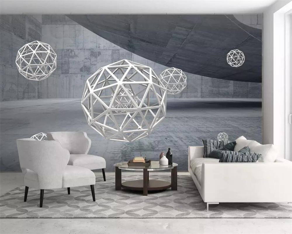 mural Custom wallpaper 3d photo murals abstract architectural space stereo sphere 3d background wall papers home decor murals, As pic
mural Custom wallpaper 3d photo murals abstract architectural space stereo sphere 3d background wall papers home decor murals, As pic