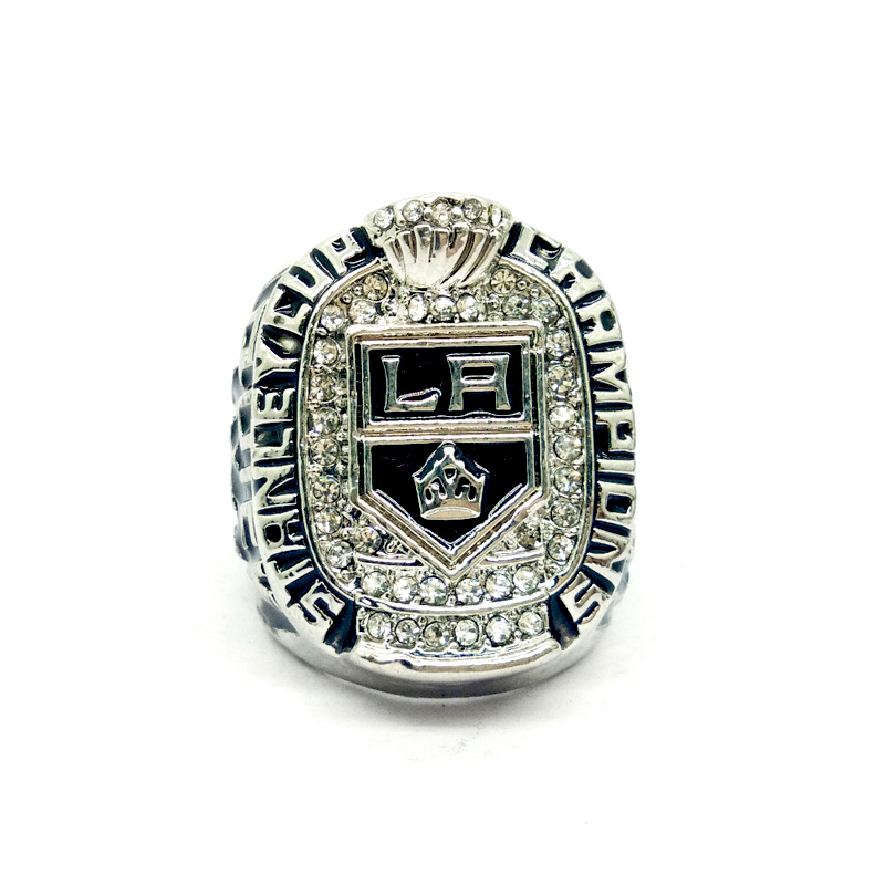 Classic Men's Ring 2012 LA Kings Authentic Stanley Cup Championship RingCustom Big Size 11, Slivery;golden
Classic Men's Ring 2012 LA Kings Authentic Stanley Cup Championship RingCustom Big Size 11, Slivery;golden
