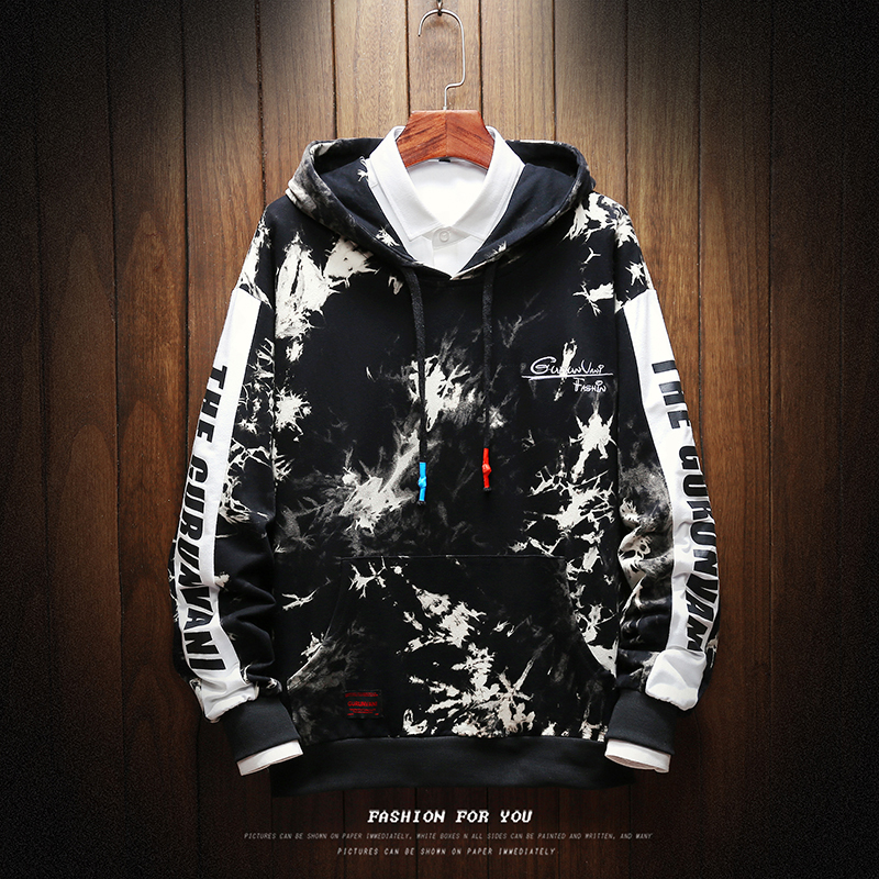 2019 Hoodies Men Casual Pullover Streetwear Sweatshirt Sudadera Hombre Hip Hop Punk Style Male Hood Sweatshirts, Black
2019 Hoodies Men Casual Pullover Streetwear Sweatshirt Sudadera Hombre Hip Hop Punk Style Male Hood Sweatshirts, Black