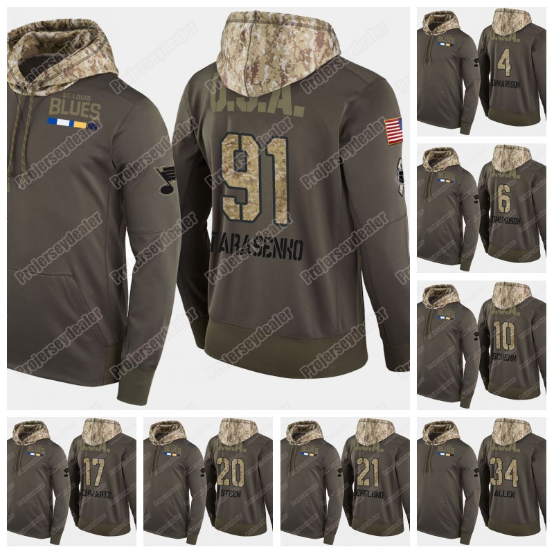 90 Ryan O'Reilly St. Louis Blues Camo Hoodie Vladimir Tarasenko Binnington Jake Allen David Perron Brayden Schenn Jaden Schwartz Jersey, Black;red
90 Ryan O'Reilly St. Louis Blues Camo Hoodie Vladimir Tarasenko Binnington Jake Allen David Perron Brayden Schenn Jaden Schwartz Jersey, Black;red