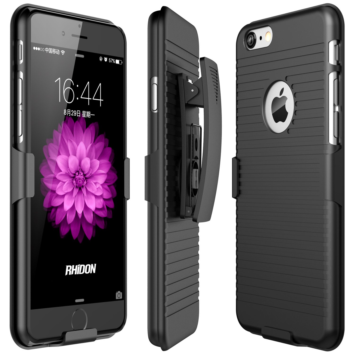 Holster Case 2 in 1 Hybrid Hard Shell Holster Combo Kickstand Belt Clip For iPhone 6 6S/iPhone 6 plus 6s plus/iPhone 7 plus/iPhone 8 8 plus
Holster Case 2 in 1 Hybrid Hard Shell Holster Combo Kickstand Belt Clip For iPhone 6 6S/iPhone 6 plus 6s plus/iPhone 7 plus/iPhone 8 8 plus