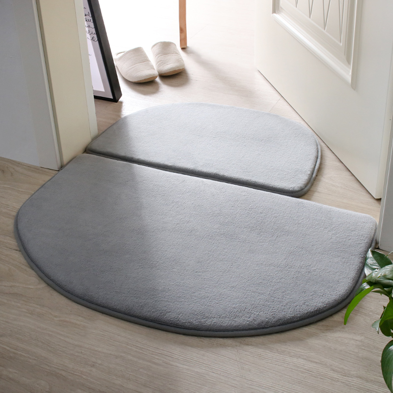 Bathroom Antiskid Mats 2 Pcs/set Bathroom Doormat Household Carpet Bath Mat Memory Foam Alfombra De Cocina Tapete Para Sala b
Bathroom Antiskid Mats 2 Pcs/set Bathroom Doormat Household Carpet Bath Mat Memory Foam Alfombra De Cocina Tapete Para Sala b