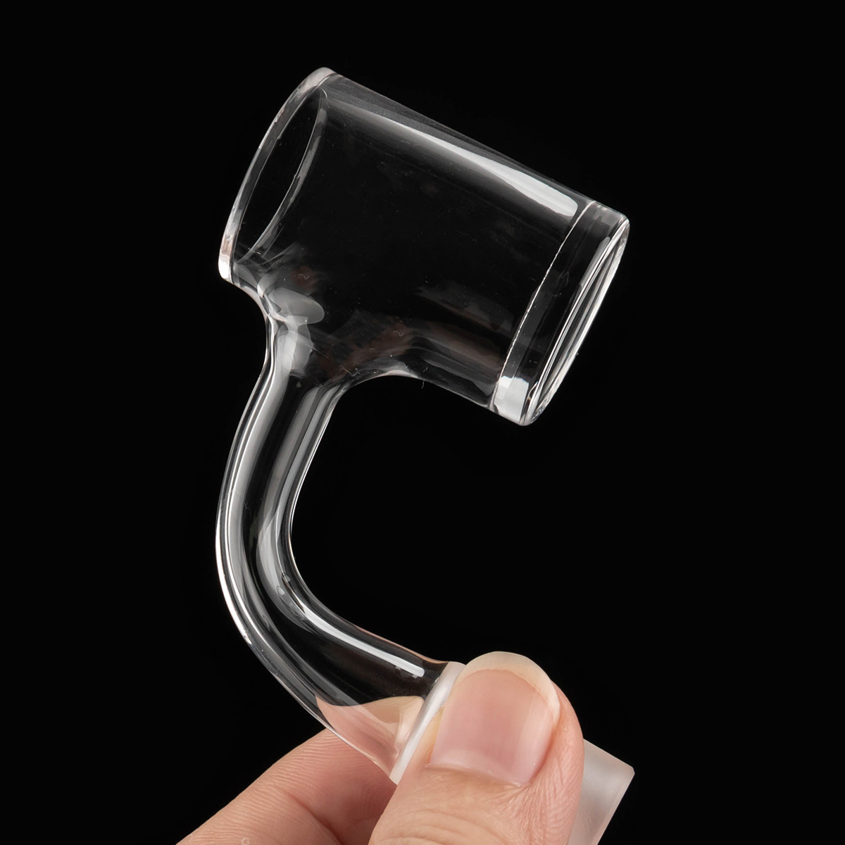 USA Fully Weld Quartz Banger highest quality OD 25mm 10mm 14mm 18mm Male Female for Hookahs oil rig bongs
USA Fully Weld Quartz Banger highest quality OD 25mm 10mm 14mm 18mm Male Female for Hookahs oil rig bongs