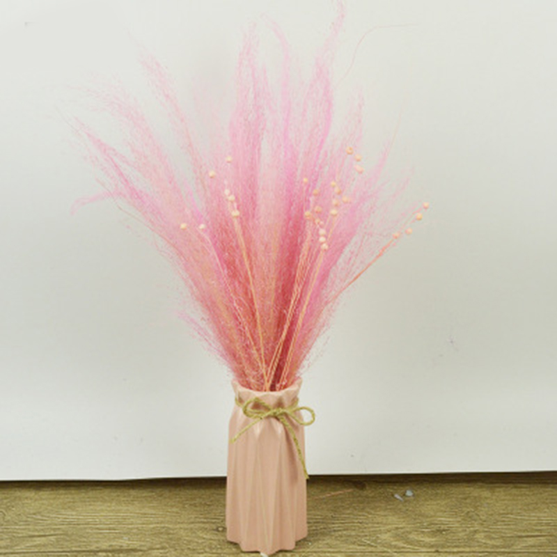 Novel 50 Stems Dry Flowers Small Pampas Grass Phragmites Communis Dried Flowers Bouquet for Wedding Shipping, Green
Novel 50 Stems Dry Flowers Small Pampas Grass Phragmites Communis Dried Flowers Bouquet for Wedding Shipping, Green