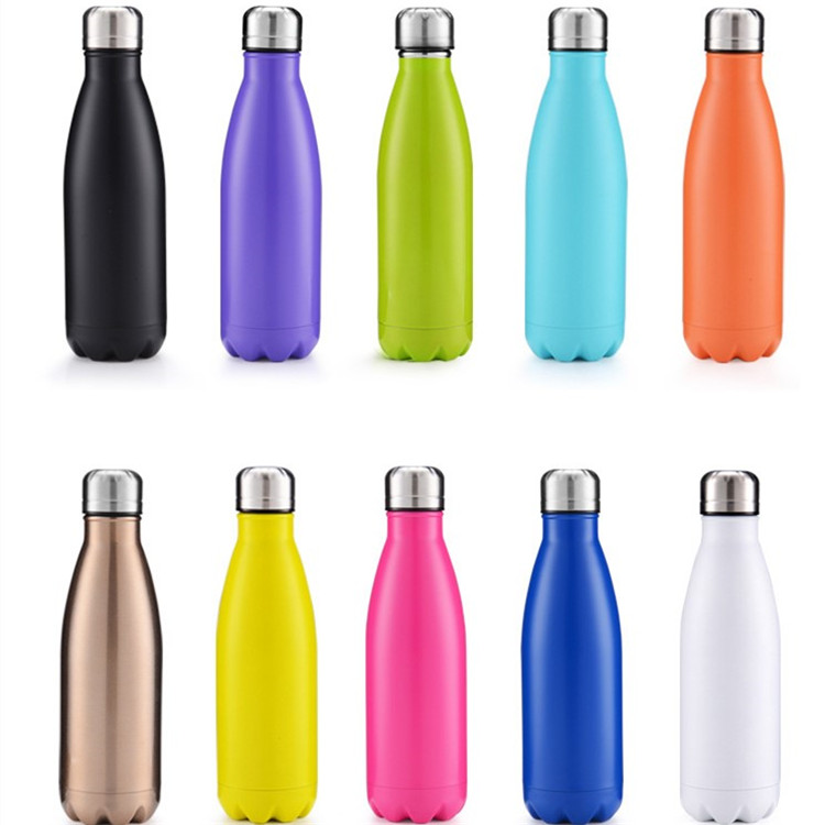 Water Bottle Drink Bottle Sport Bottle 500ML Stainless Steel 304 Material Both Warm and Cold Keeping
Water Bottle Drink Bottle Sport Bottle 500ML Stainless Steel 304 Material Both Warm and Cold Keeping