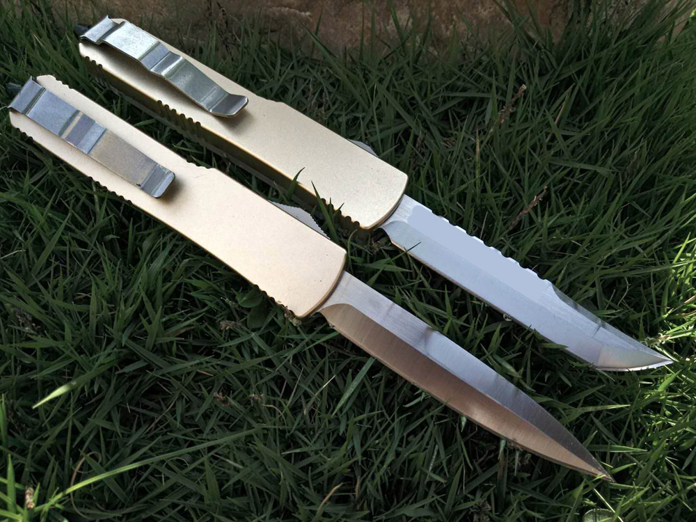 AUTO 8 models UT121 tactical EDC Benchmade bm3300 BM3500 A07 A16 E07 A162 B2 Italian style Folding Pocket knives double action Camping knife
AUTO 8 models UT121 tactical EDC Benchmade bm3300 BM3500 A07 A16 E07 A162 B2 Italian style Folding Pocket knives double action Camping knife