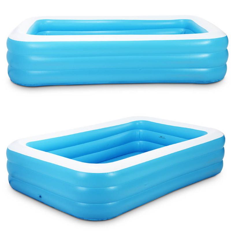 110x90x45cm Children's Home Use Paddling Pool Large Size Inflatable Square Swimming Pool Heat Preservation Kids inflatable
110x90x45cm Children's Home Use Paddling Pool Large Size Inflatable Square Swimming Pool Heat Preservation Kids inflatable