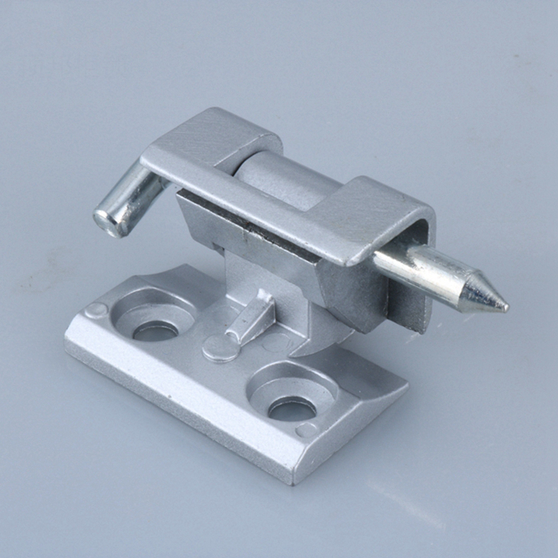 gray AE box door hinge switch power control distribution Electric network case equipment instrument cabinet fitting L212