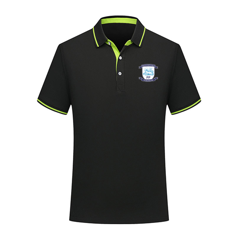 Preston North End FC Polo Shirt Summer Mens Business Casual Tops Men's sports Run Short Sleeve Polo Shirt training Polos Men's Polos
Preston North End FC Polo Shirt Summer Mens Business Casual Tops Men's sports Run Short Sleeve Polo Shirt training Polos Men's Polos