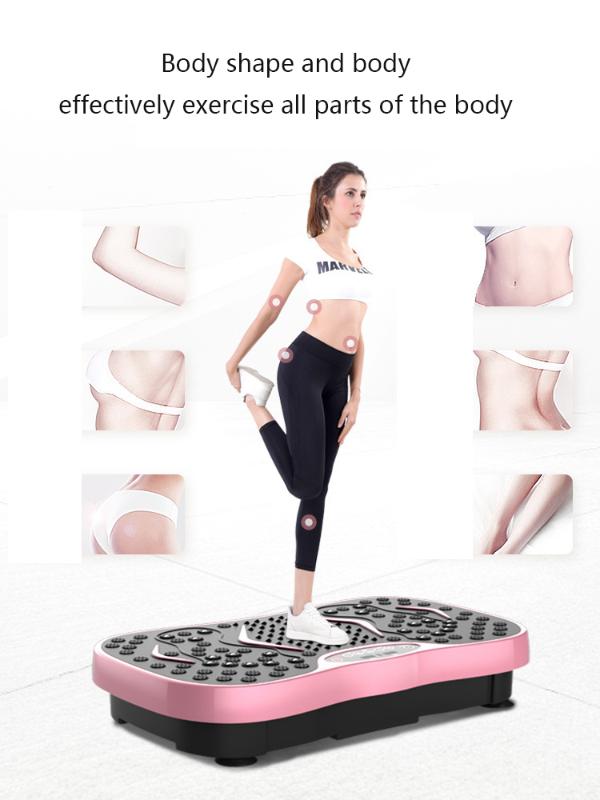 Mini Slimming Machine Vibration Massager Body Shaping Machine Slim Slimming Rejection of Fat Board
Mini Slimming Machine Vibration Massager Body Shaping Machine Slim Slimming Rejection of Fat Board