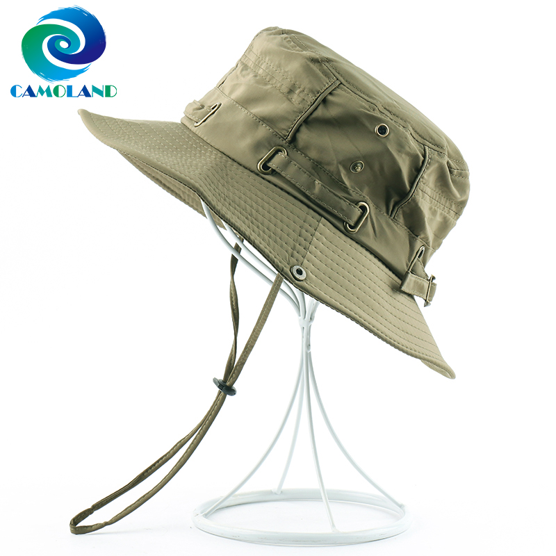 CAMOLAND UPF 50+ Summer Sun Hat For Women Men Outdoor UV Protection Fishing Hiking Caps Male Casual Bucket Beach Cap, Green
CAMOLAND UPF 50+ Summer Sun Hat For Women Men Outdoor UV Protection Fishing Hiking Caps Male Casual Bucket Beach Cap, Green