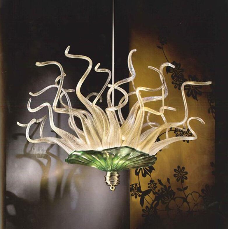 Brilliant Home Decor Handmade Blown Lamps Chandeliers DIY Glass Plates Pendant Lights Art Hanging LED Light
Brilliant Home Decor Handmade Blown Lamps Chandeliers DIY Glass Plates Pendant Lights Art Hanging LED Light