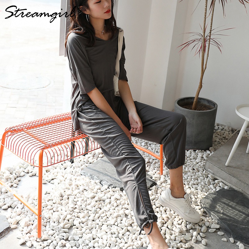 Streamgirl Two Piece Pants Set Women Summer Cotton Linen Loose Lace Up Pants For Women 2 Piece Outfits For Summer Set, Army green
Streamgirl Two Piece Pants Set Women Summer Cotton Linen Loose Lace Up Pants For Women 2 Piece Outfits For Summer Set, Army green