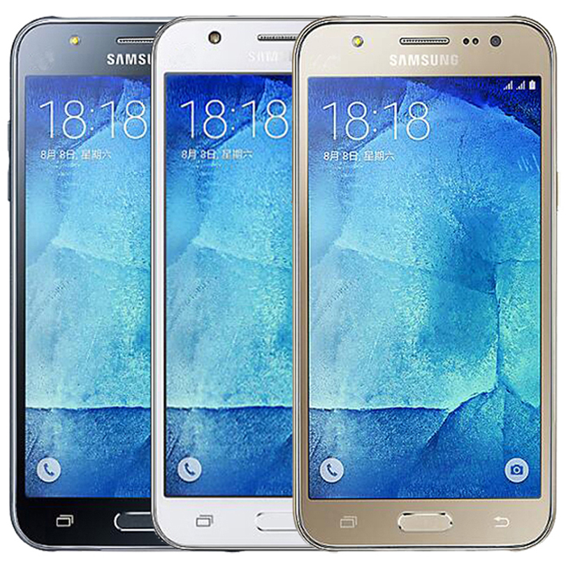 Refurbished Original Samsung Galaxy J5 J500F Dual SIM 5.0 inch LCD Screen Quad Core 1.5GB+16GB 4G Lte Unlocked Mobile Phone DHL 10pcs, Black
Refurbished Original Samsung Galaxy J5 J500F Dual SIM 5.0 inch LCD Screen Quad Core 1.5GB+16GB 4G Lte Unlocked Mobile Phone DHL 10pcs, Black