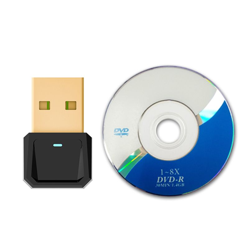 Bluetooth 5.0 Audio Receiver Transmitter Mini USB Wireless Adapter for TV Car PC 11UD
Bluetooth 5.0 Audio Receiver Transmitter Mini USB Wireless Adapter for TV Car PC 11UD