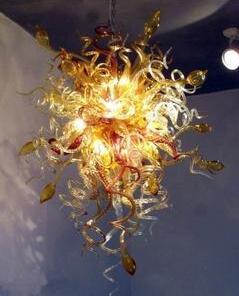 Modern Lamps Design Flower LED Chandeliers Pendants Droplight Hand Blown Murano Glass Pendant Lamp Largest Wholesalers
Modern Lamps Design Flower LED Chandeliers Pendants Droplight Hand Blown Murano Glass Pendant Lamp Largest Wholesalers