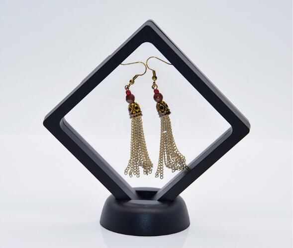 Jewelry Ring Pendant Stand Holder Suspended Floating Protect Display Case For DIY Fashion Gift DS9
Jewelry Ring Pendant Stand Holder Suspended Floating Protect Display Case For DIY Fashion Gift DS9