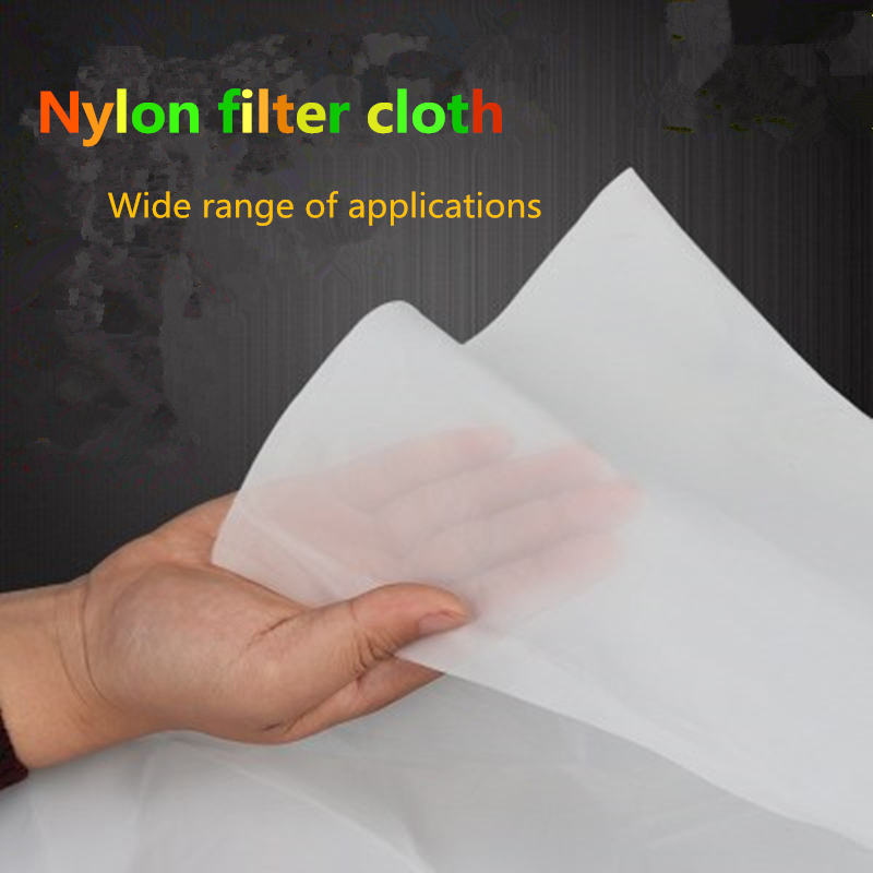 2020High quality Nylon Filter Cloth Gauze Water Soya Bean Paint Screen Coffee Wine Net Fabric Industrial Filter Mesh
2020High quality Nylon Filter Cloth Gauze Water Soya Bean Paint Screen Coffee Wine Net Fabric Industrial Filter Mesh
