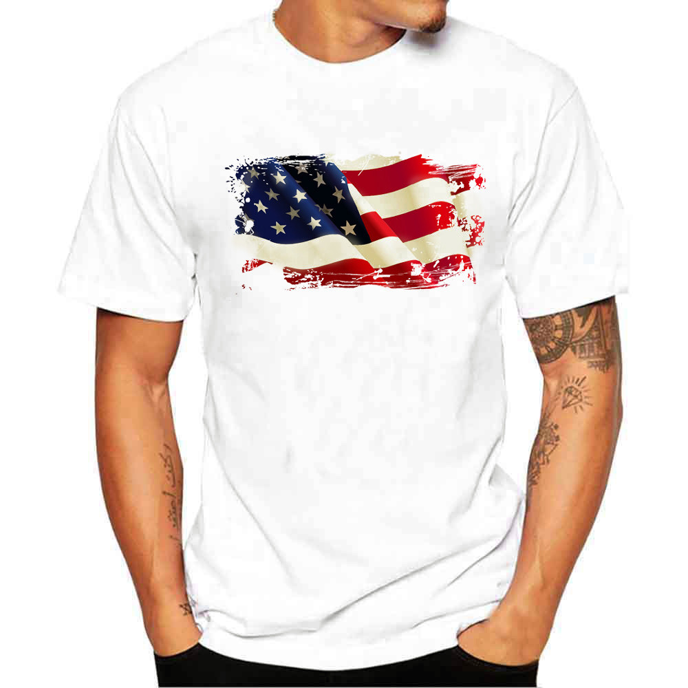 New Fashion Men Printing Tees Shirt Short Sleeve O Neck White T Shirts Polyester Man's Cool Top Clothes Daily -XXXL, Ivory
New Fashion Men Printing Tees Shirt Short Sleeve O Neck White T Shirts Polyester Man's Cool Top Clothes Daily -XXXL, Ivory