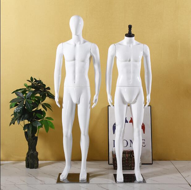 ABS plastic 2style male mannequin full body model Jewelry display stand wedding dress design clothing store dummy platform 1pc D144
ABS plastic 2style male mannequin full body model Jewelry display stand wedding dress design clothing store dummy platform 1pc D144