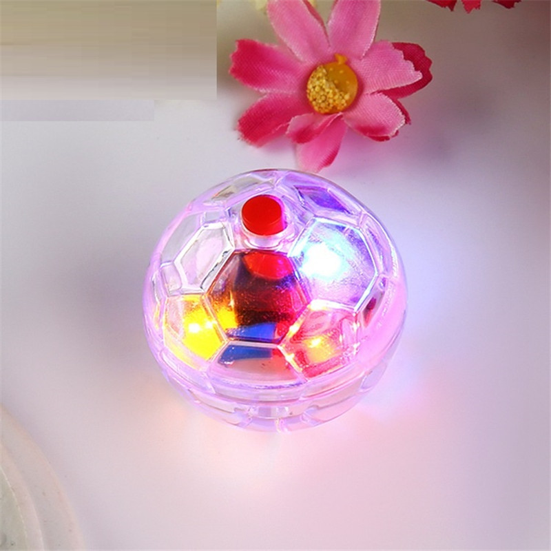 Pet Toys Lights Ball Pet Light Up Interactive Ball with Led Lights Toy Dog Cats yq01281 от DHgate WW