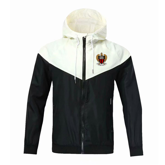 OGC Nice Windbreaker zipper jacket, OGC Nice Hooded soccer Windbreaker Football jacket Sportswear OGC Nice full zipper coat Men's Jackets, Black;red
OGC Nice Windbreaker zipper jacket, OGC Nice Hooded soccer Windbreaker Football jacket Sportswear OGC Nice full zipper coat Men's Jackets, Black;red